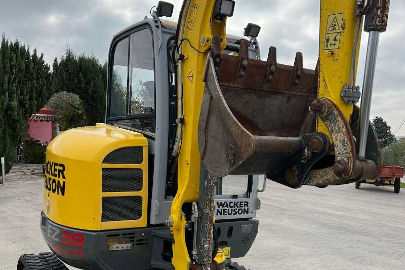 OmecoHub - Immagine WACKER NEUSON EZ38